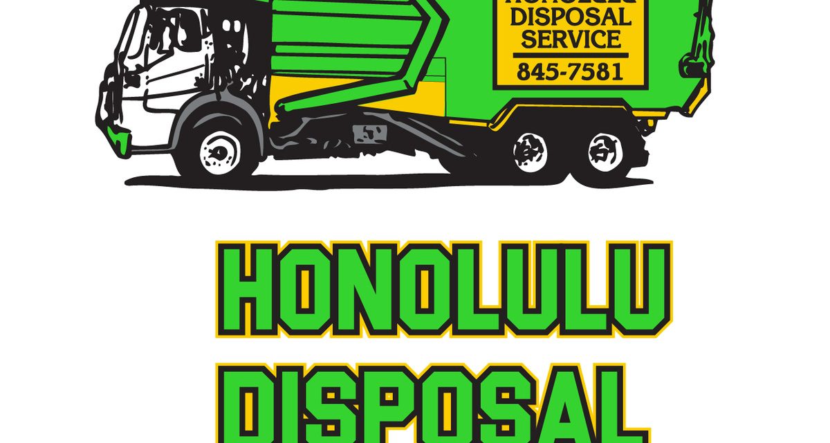 Honolulu Disposal Demo Store: Streamlining Waste Management with Branded Gear