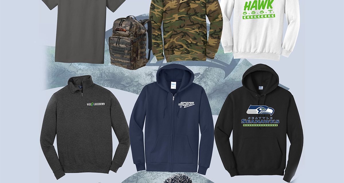 Discover the Seattle Seahawks Demo Store: Custom Gear for the 12th Man and Beyond